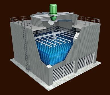 冷卻塔維修改造能節能嗎?