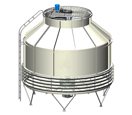 圓型冷卻塔轉(zhuǎn)速